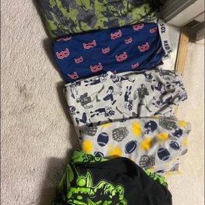 SZ 10 4 pants only 1 pj set